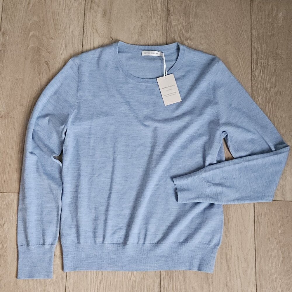 Peter Millar Excursionist Flex Lightweight Wool C… - image 2